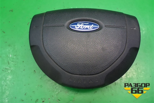 Подушка безопасности в рулевое колесо (после 2005г) (6S6AA042B85) для Ford Fusion с 2002г