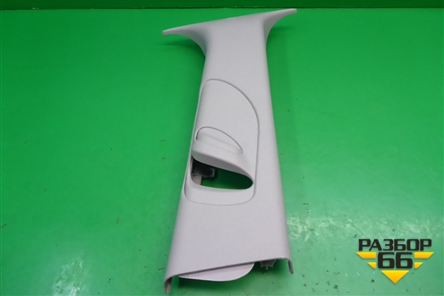 Обшивка стойки центральная верхняя правая (2N11N24582AMW) для Ford Fusion с 2002г