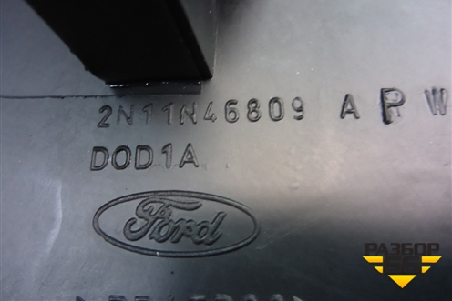 Держатель задней полки левый (2N11N46809APW) для Ford Fusion с 2002г