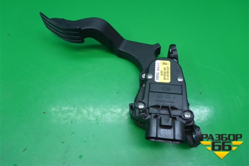 Педаль газа электронная (4S619F836AB) для Ford Fusion с 2002г