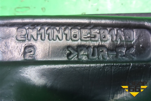 Пыльник переднего крыла левого (2N11N16E561AB) для Ford Fusion с 2002г