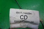 Проводка двери задней правой (мех.стеклоподъемник) (6N1T14A584CD) для Ford Fusion с 2002г