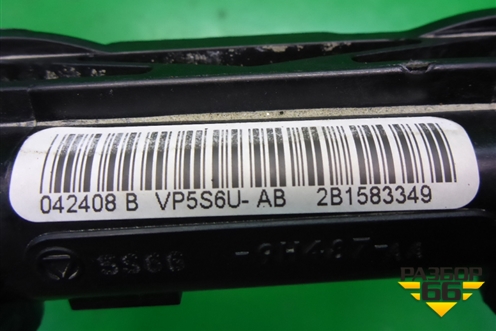 Рейка топливная рампа (1.4л FXJA) (5S669H487AA) для Ford Fusion с 2002г