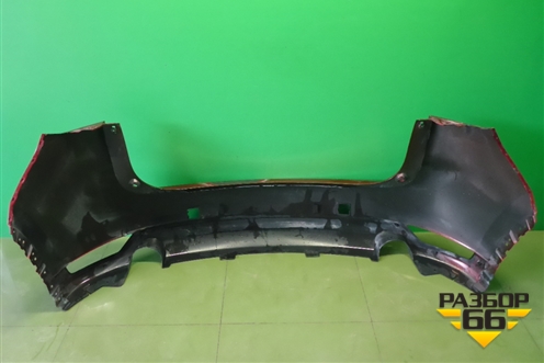 Бампер задний (KB8A50221) для Mazda CX 5 с 2017г