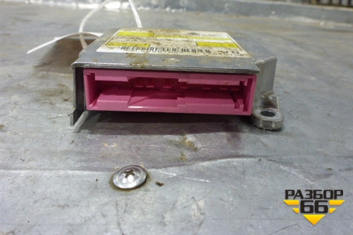 Блок управления AIR BAG (96406536) для Chevrolet Evanda с 2004г
