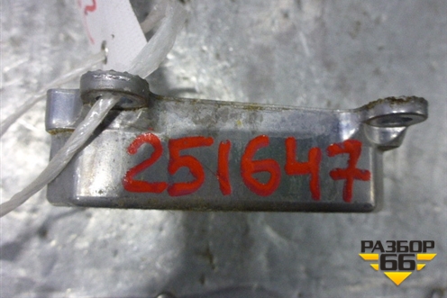 Блок управления AIR BAG (96406536) для Chevrolet Evanda с 2004г