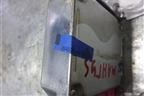 Блок управления AIR BAG (96406536) для Chevrolet Evanda с 2004г
