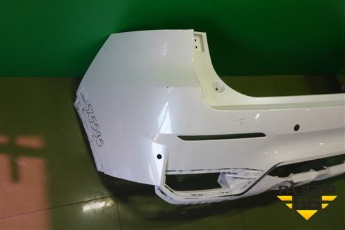 Бампер задний (до 2022г под парктроник) (2804101XKQ00A) для Haval F7 с 2019г