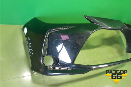 Бампер передний (5211902Q10) для Toyota Corolla (E21) с 2018г