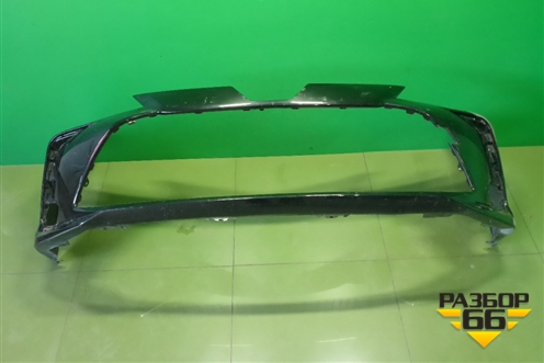 Бампер передний (5211902Q10) для Toyota Corolla (E21) с 2018г