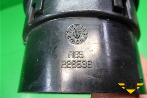 Дефлектор воздушный (226536) для Iveco Daily с 2006-2011г