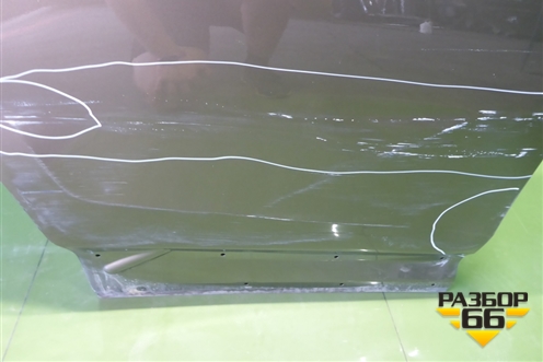 Дверь задняя правая (6700342180) для Toyota Rav-4 с 2012-2019г