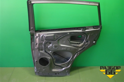 Дверь задняя правая (6700342180) для Toyota Rav-4 с 2012-2019г
