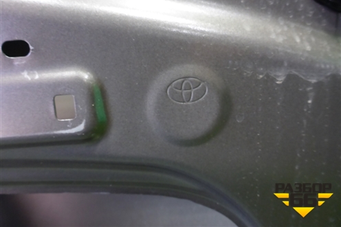 Дверь задняя правая (6700342180) для Toyota Rav-4 с 2012-2019г