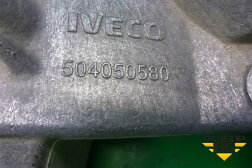 Кронштейн двигателя правый (504050580) для Iveco Daily с 2006-2011г