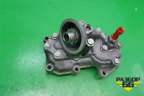Корпус масляного фильтра (3.0л F1CE04811) (504086470) для Iveco Daily с 2006-2011г