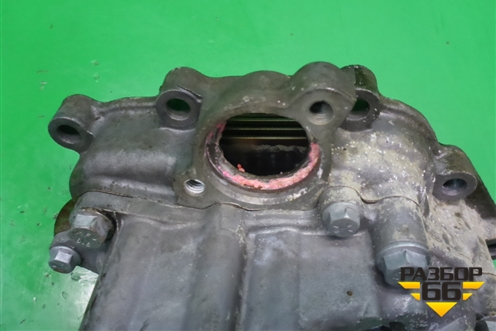 Корпус масляного фильтра (3.0л F1CE04811) (504086470) для Iveco Daily с 2006-2011г