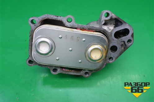 Корпус масляного фильтра (3.0л F1CE04811) (504086470) для Iveco Daily с 2006-2011г