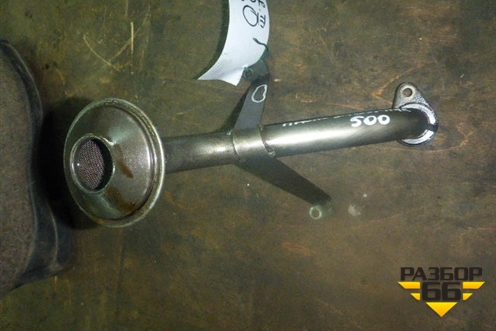 Маслозаборник (4.2л.superchange) (4H436617AC) для Land Rover Range Rover 3 с 2002-2012г