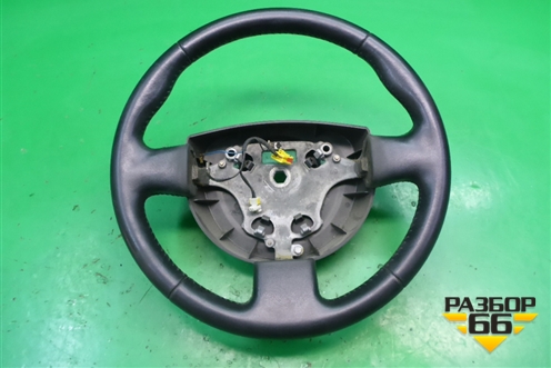 Рулевое колесо под AIR BAG без AIR BAG (после 2005г кожа) для Ford Fusion с 2002г