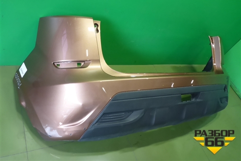 Бампер задний (850220699R) для VAZ XRAY с 2016г