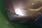 Бампер задний (850220699R) для VAZ XRAY с 2016г