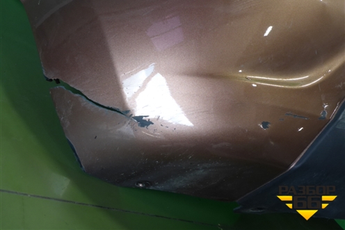 Бампер задний (850220699R) для VAZ XRAY с 2016г