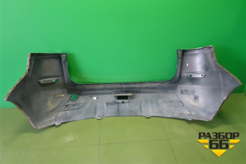 Бампер задний (850220699R) для VAZ XRAY с 2016г