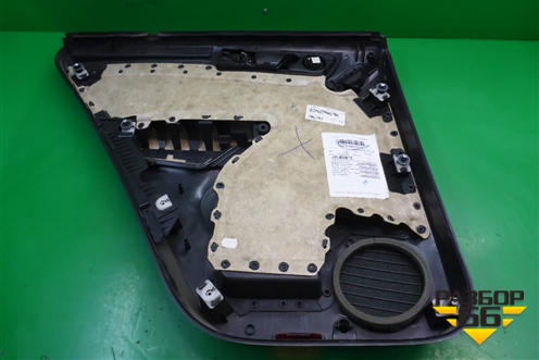 Обшивка двери задней правой под электрику (5N0867212) для Volkswagen Tiguan с 2011-2016г
