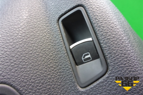 Обшивка двери задней левой под электрику (5N0867211) для Volkswagen Tiguan с 2011-2016г