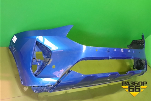 Бампер передний (до 2022г под парктроник) (2803101XKQ00A) для Haval F7 с 2019г
