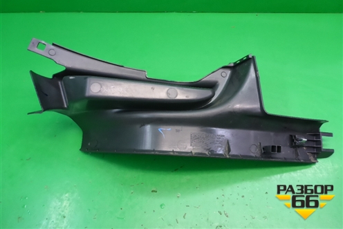 Накладка порога внутренняя заднего левого (5N0868269) для Volkswagen Tiguan с 2011-2016г