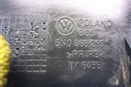 Накладка порога внутренняя заднего левого (5N0868269) для Volkswagen Tiguan с 2011-2016г