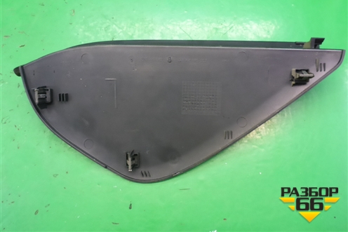 Накладка на торпедо (боковая левая) (5N0856247) для Volkswagen Tiguan с 2011-2016г