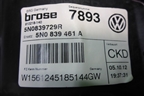 Стеклоподъёмник электрический задний левый (5N0839729R) для Volkswagen Tiguan с 2011-2016г