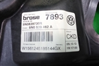 Стеклоподъёмник электрический задний правый (5N0839730R) для Volkswagen Tiguan с 2011-2016г