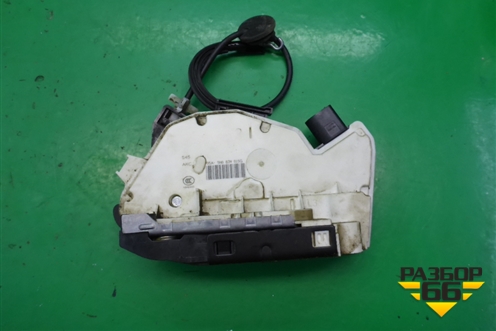 Замок двери задней левой (5N0839015G) для Volkswagen Tiguan с 2011-2016г