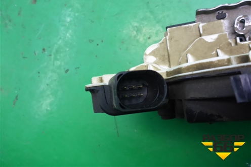 Замок двери задней левой (5N0839015G) для Volkswagen Tiguan с 2011-2016г