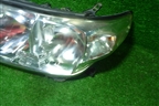 Фара левая (до 2012г галоген) (8117060C42) для Toyota Land Cruiser (200) с 2008г