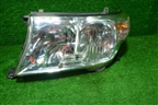 Фара левая (до 2012г галоген) (8117060C42) для Toyota Land Cruiser (200) с 2008г