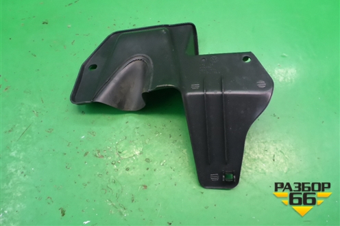 Кожух рулевой колонки (нижний на пол) (5N1863129B) для Volkswagen Tiguan с 2011-2016г