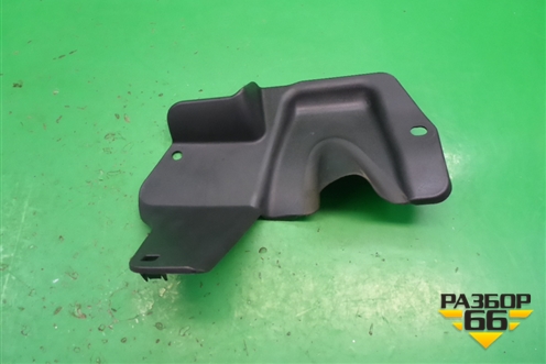 Кожух рулевой колонки (нижний на пол) (5N1863129B) для Volkswagen Tiguan с 2011-2016г