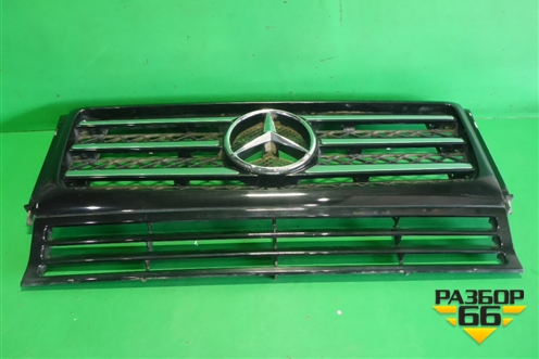 Решетка радиатора (после 2012г) (A4638880051) для Mercedes Benz G-Klass W463 с1989г