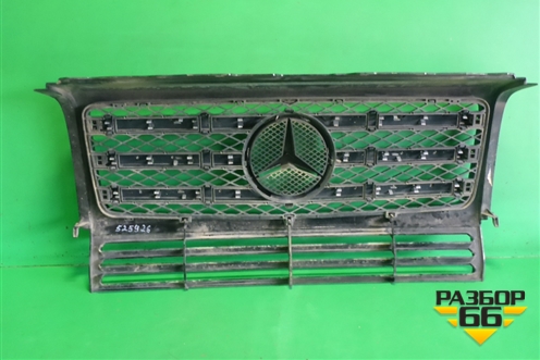 Решетка радиатора (после 2012г) (A4638880051) для Mercedes Benz G-Klass W463 с1989г