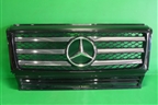 Решетка радиатора (после 2012г) (A4638880051) для Mercedes Benz G-Klass W463 с1989г