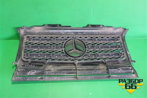 Решетка радиатора (после 2012г) (A4638880051) для Mercedes Benz G-Klass W463 с1989г