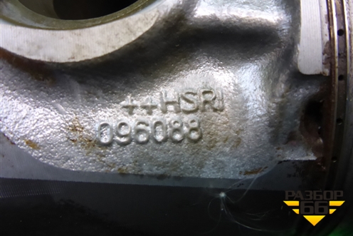 Поршень с шатуном (3.0л F1CE04811) для Iveco Daily с 2006-2011г