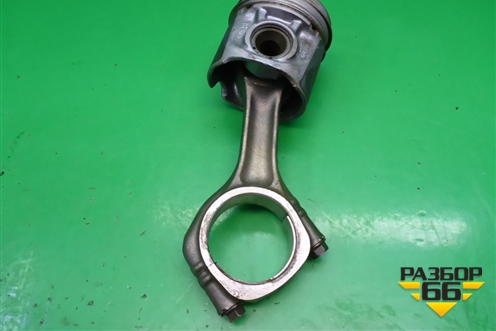 Поршень с шатуном (3.0л F1CE04811) для Iveco Daily с 2006-2011г