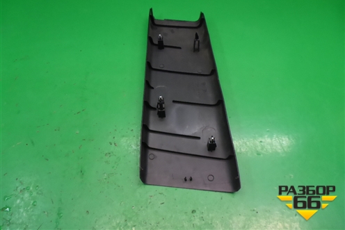 Обшивка стойки центральная нижняя правая (2N11N243W06AHW) для Ford Fusion с 2002г
