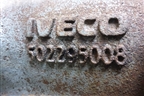 Блок двигателя (3.0л F1CE04811) для Iveco Daily с 2006-2011г